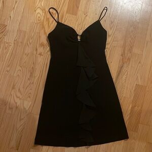 *little black dress* size 9/10